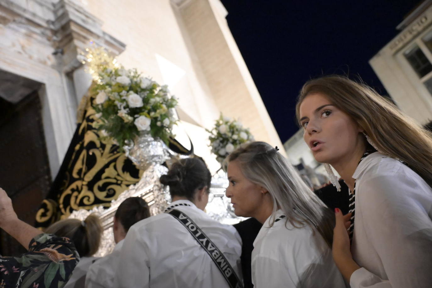 Las Hermandades de Bótoa y La Soledad hacen historia en Badajoz