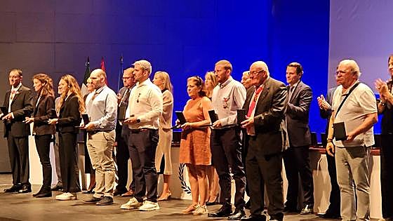 Extremadura rinde homenaje a 136 víctimas del terrorismo