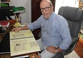 «Se canta poco el himno de Extremadura. Creo que es por vergüenza»