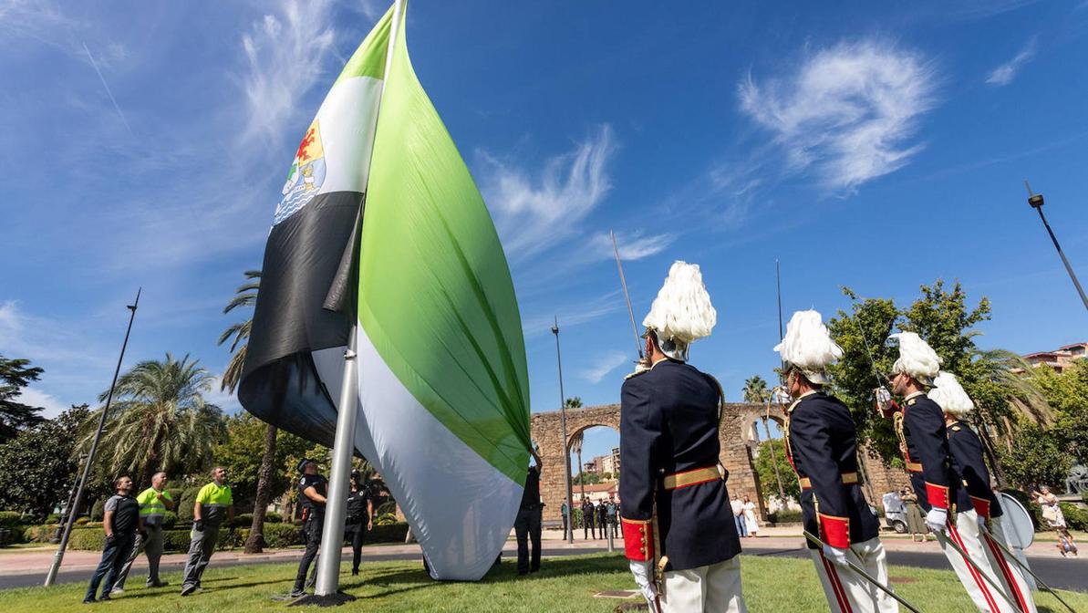 El incierto significado de la bandera tricolor