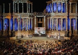 Acto institucional del Día de Extremadura (II)