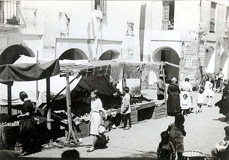 Imagen principal - Otra pelea de amigos acabó mal hace más de cien años