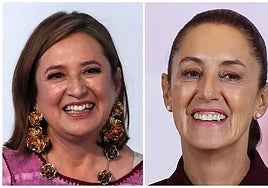 Una presidenta para México