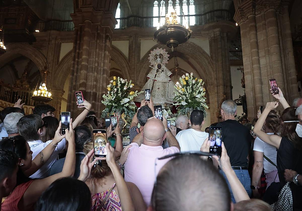 Día de Extremadura en Guadalupe