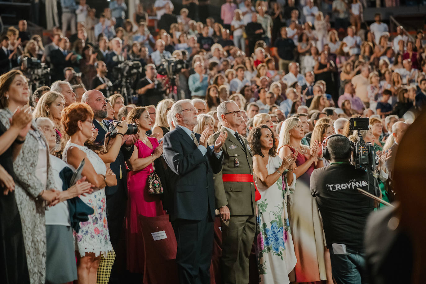 El acto institucional del Día de Extremadura, en imágenes (IV)