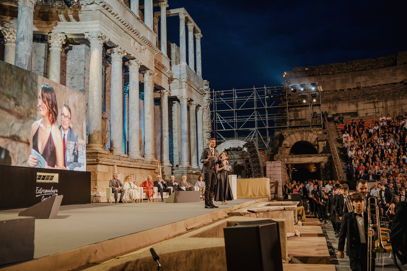 El acto institucional del Día de Extremadura, en imágenes (IV)