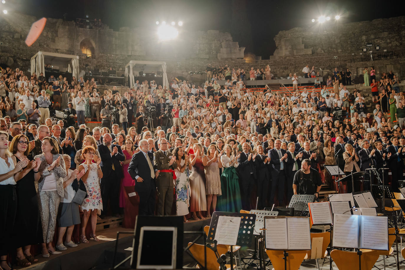 El acto institucional del Día de Extremadura, en imágenes (IV)