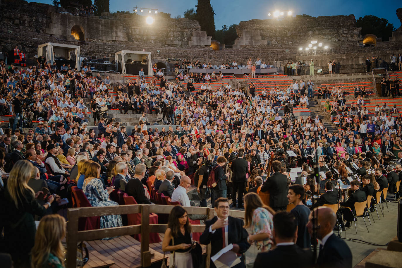 El acto institucional del Día de Extremadura, en imágenes (IV)