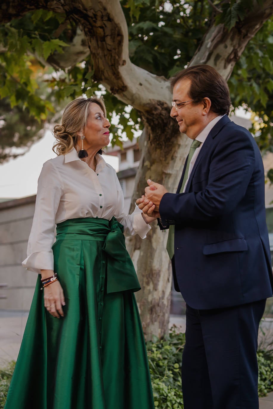 El acto institucional del Día de Extremadura, en imágenes (III)