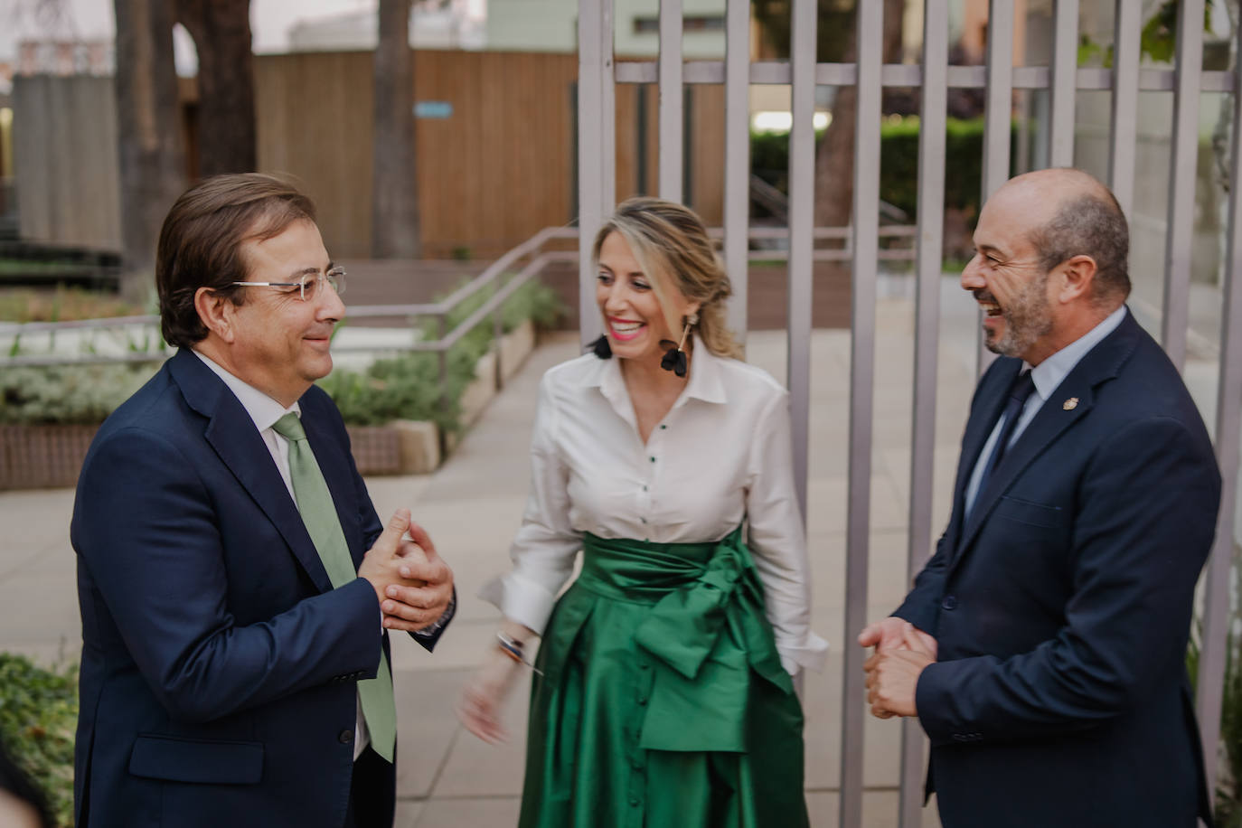 El acto institucional del Día de Extremadura, en imágenes (III)