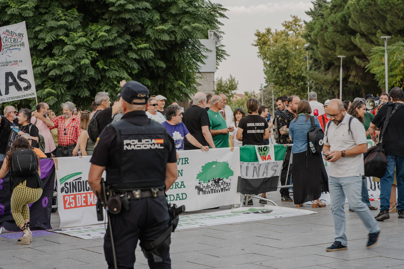El acto institucional del Día de Extremadura, en imágenes (III)
