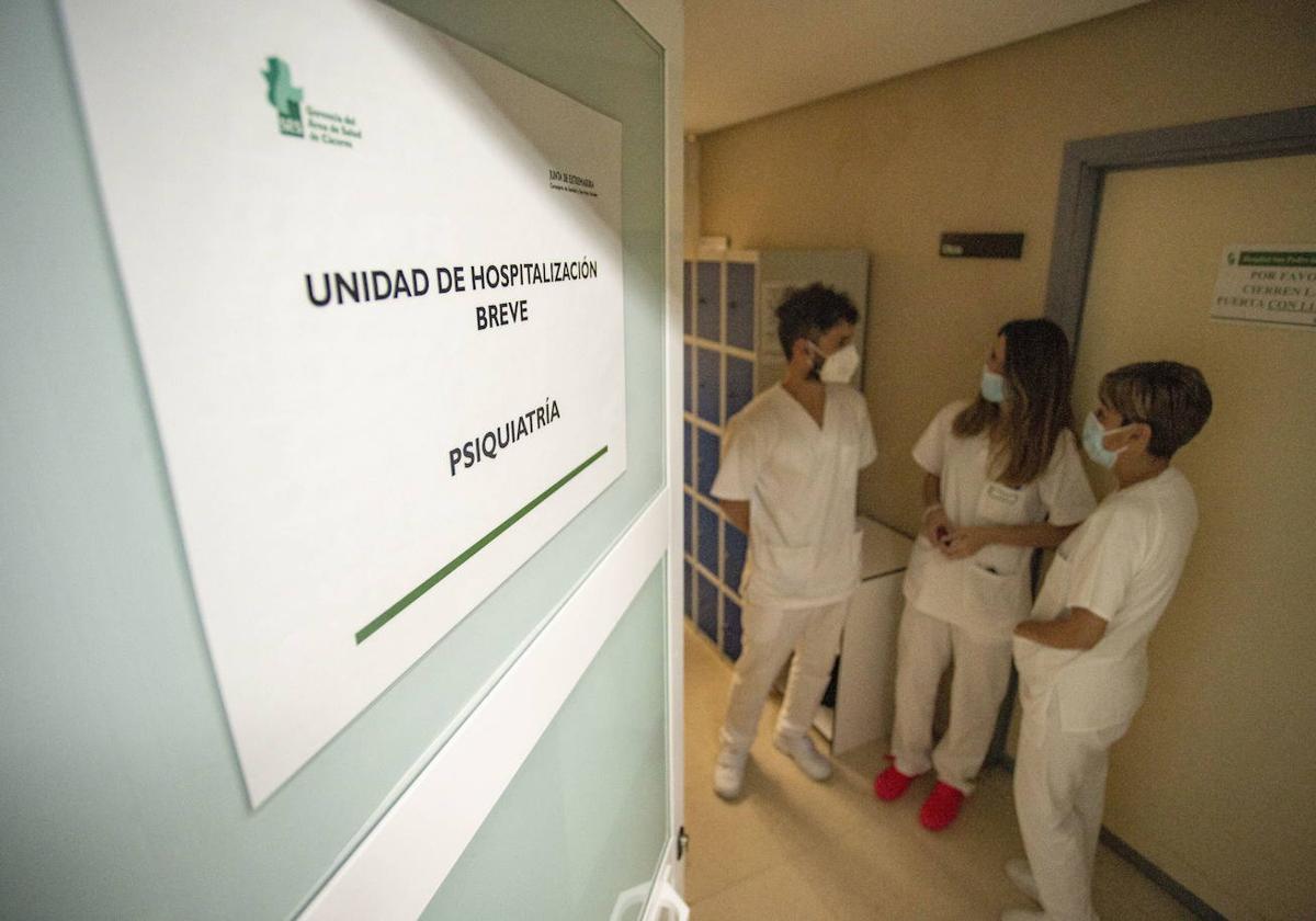 Citas en salud mental de hasta tres meses en el SES y unidades de hospitalización llenas