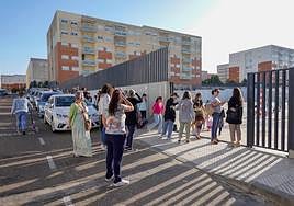 Imagen del colegio Cerro Gordo.