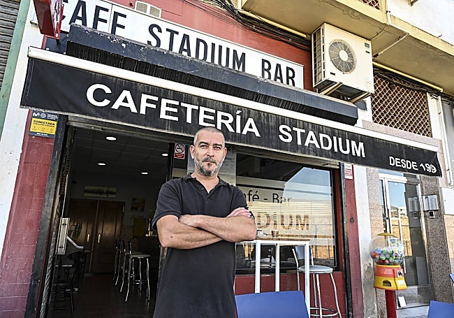 Miguel Díez ha perdido el 80% de su negocio. «Las obras son peores que la pandemia».
