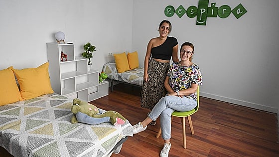 Un oasis para las familias de personas con discapacidad
