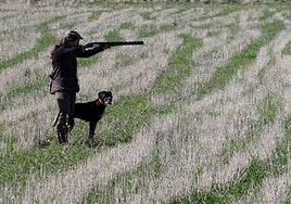 Caza y conservación de la naturaleza