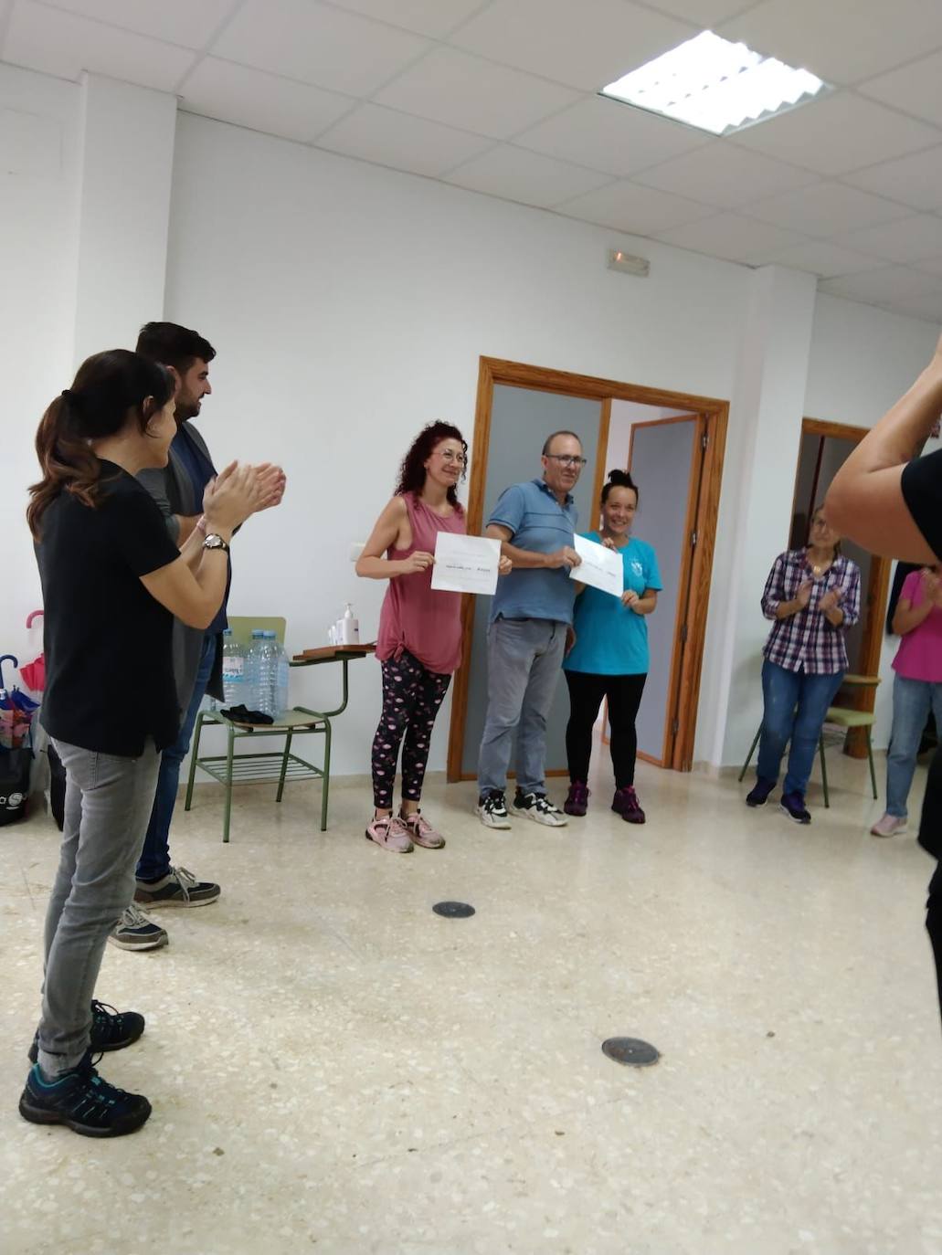 Recogen más de 50 kilos de basuraleza del río Alagón