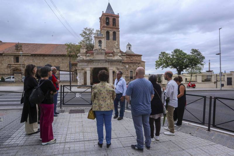 La Noche del Patrimonio en Mérida 2023, en imágenes