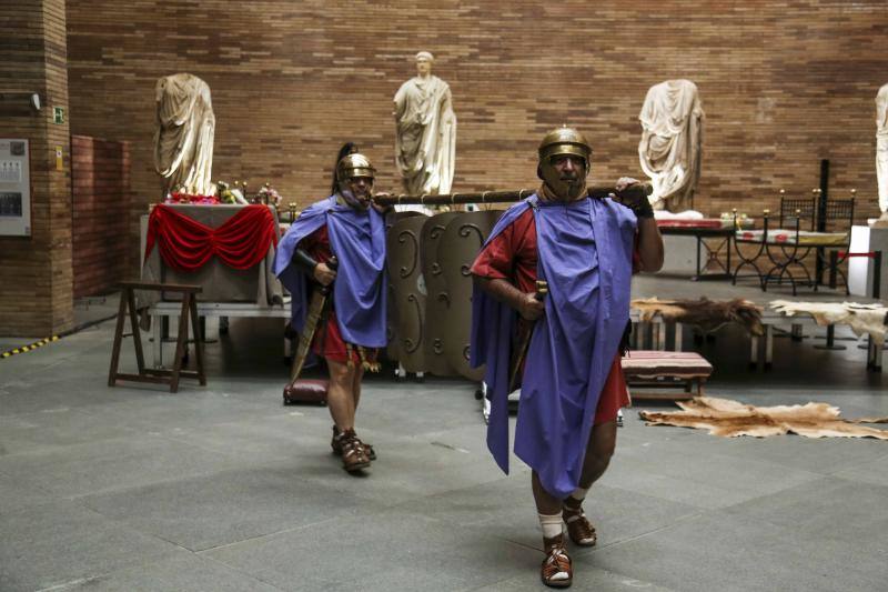 La Noche del Patrimonio en Mérida 2023, en imágenes