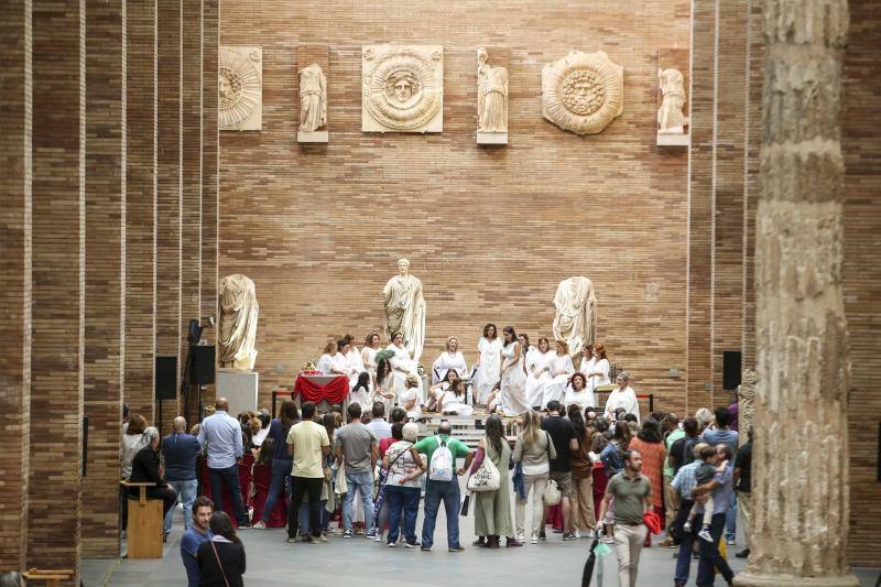 La Noche del Patrimonio en Mérida 2023, en imágenes