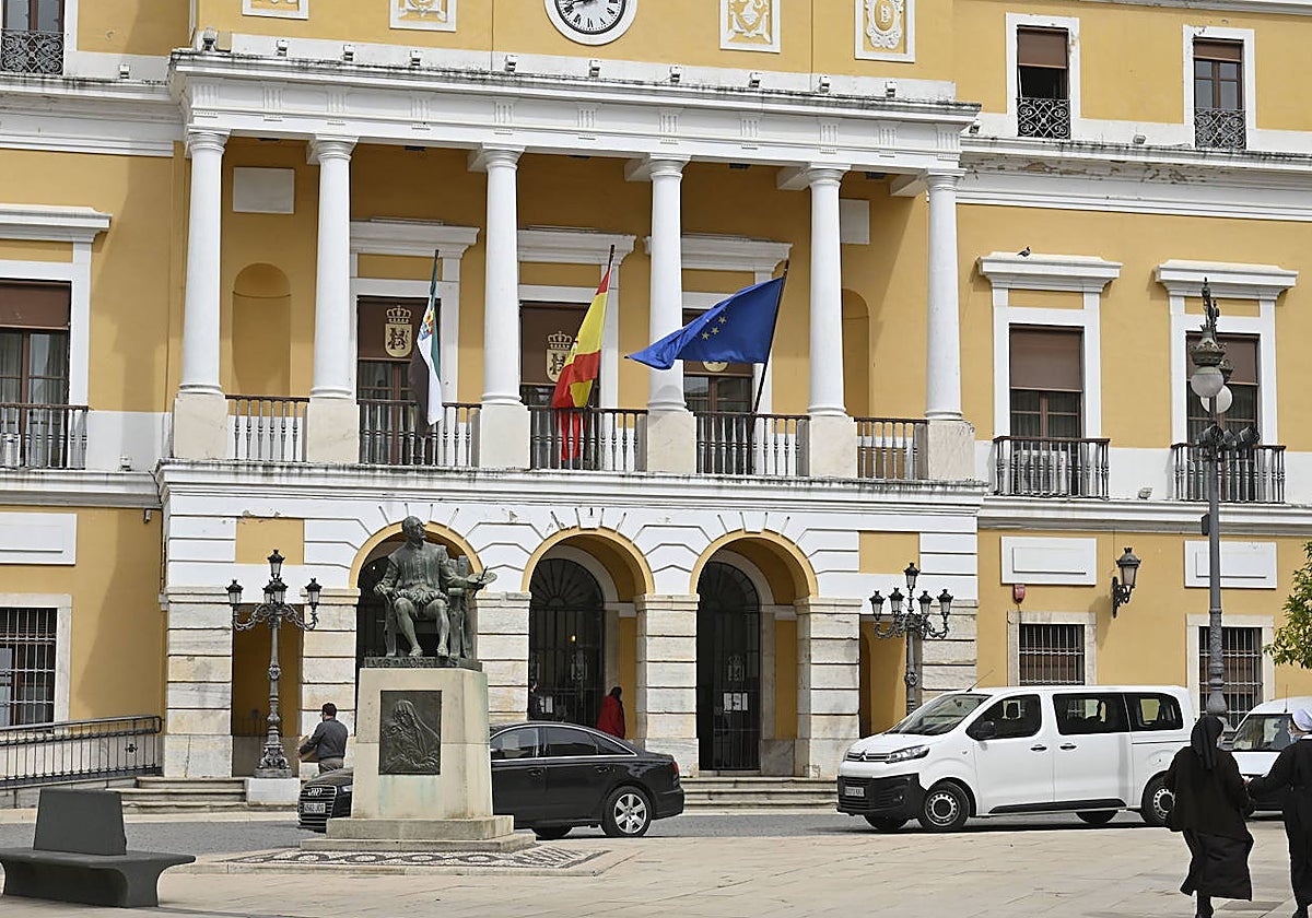 El Ayuntamiento de Badajoz sobre el Casco Antiguo: «No podemos caer en el alarmismo»