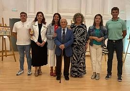 El concurso de dibujo y pintura al aire libre pasa a llamarse Concurso José Vargas Lasso