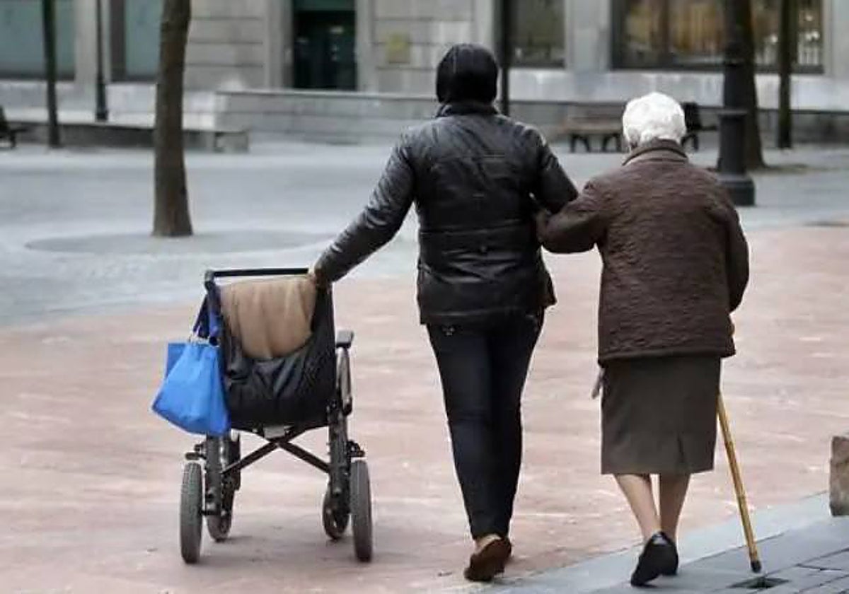 La Junta dice que pierden 12 millones en dependencia porque el PSOE «no los justificó» y Vergeles asegura que mienten