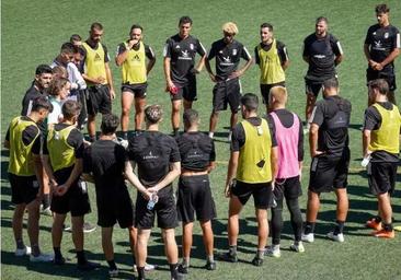 Así hemos narrado el partido del Badajoz contra el Illescas