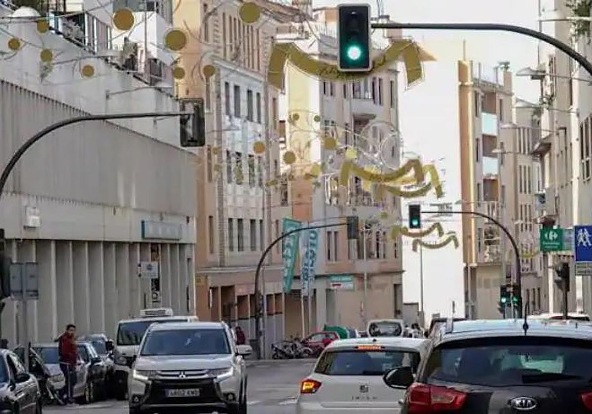 Gragera espera aprobar la zona de bajas emisiones este año