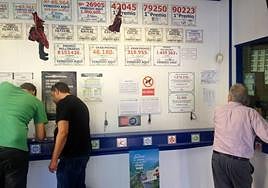 Bonoloto ganadora de este sábado, 23 de septiembre de 2023