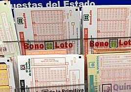 Un agraciado en el sorteo de la Bonoloto de este sábado se lleva 137.002 euros