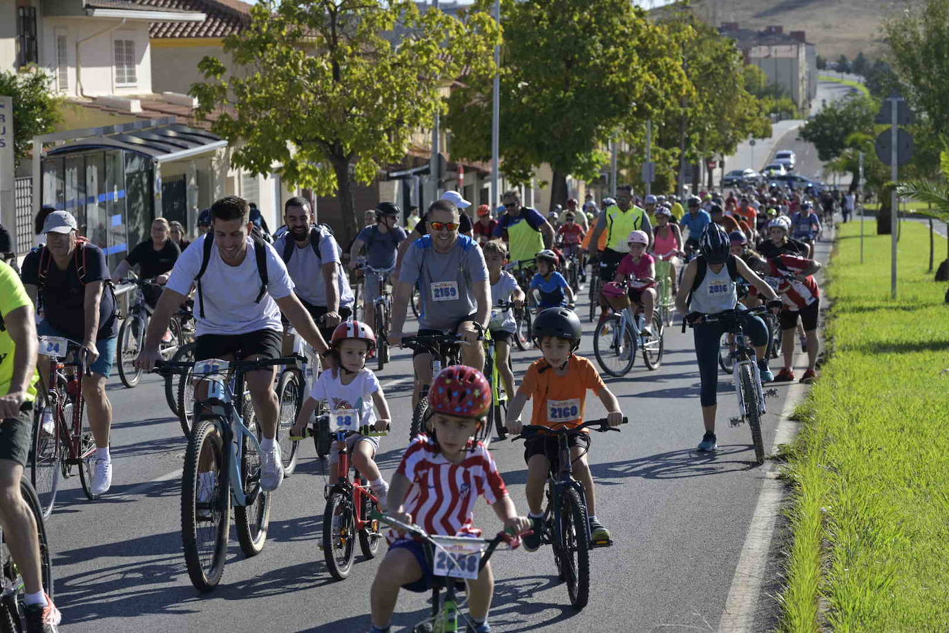 Día de la bici, en imágenes (II)