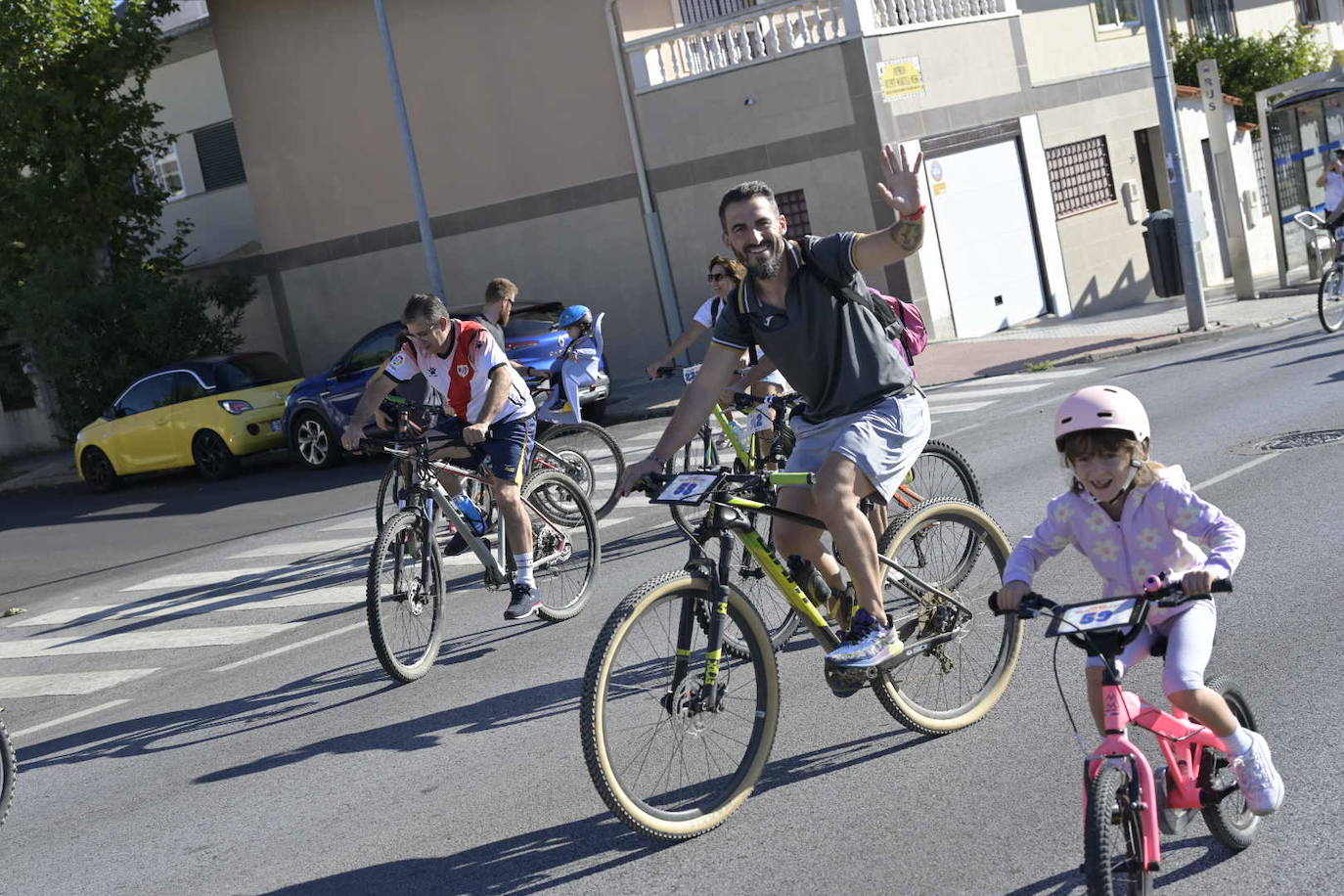 Día de la bici, en imágenes (II)