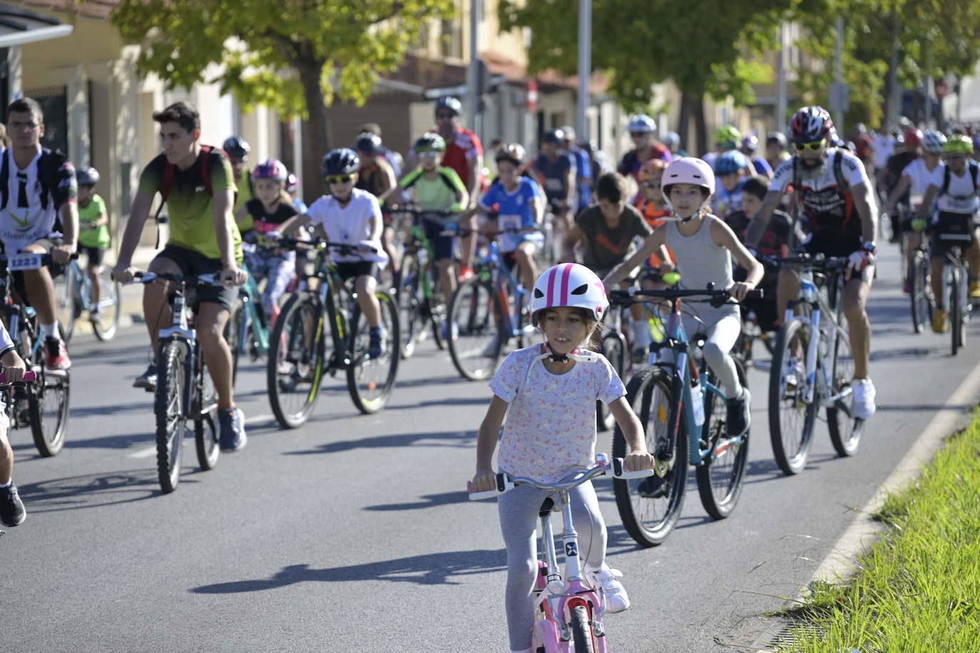 Día de la bici, en imágenes (II)