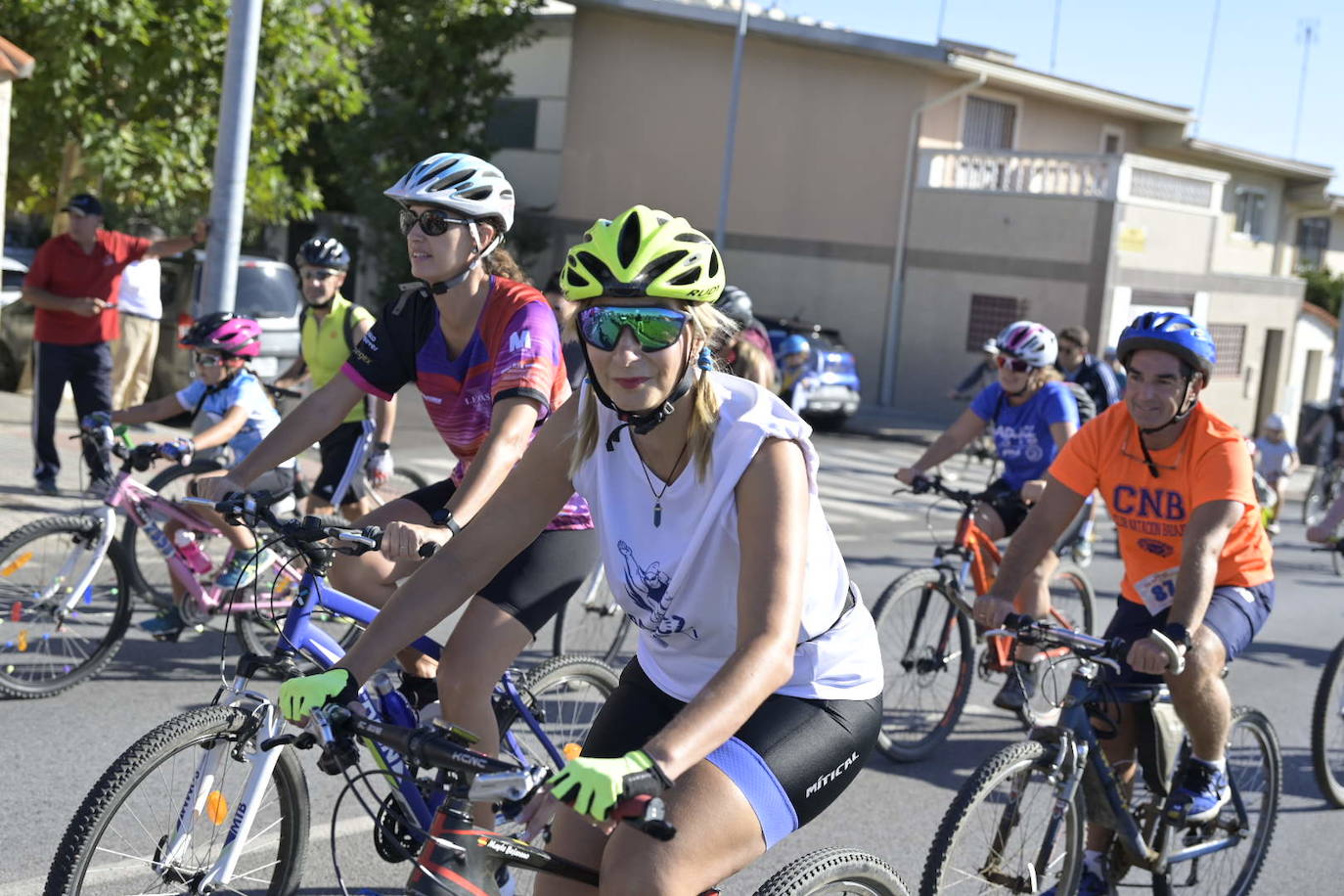 Día de la bici, en imágenes (II)