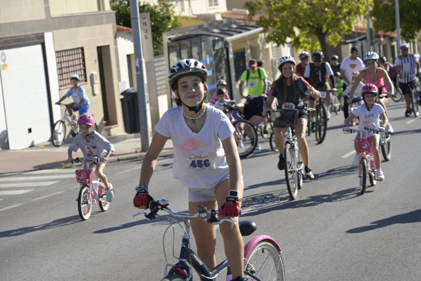 Día de la bici, en imágenes (II)