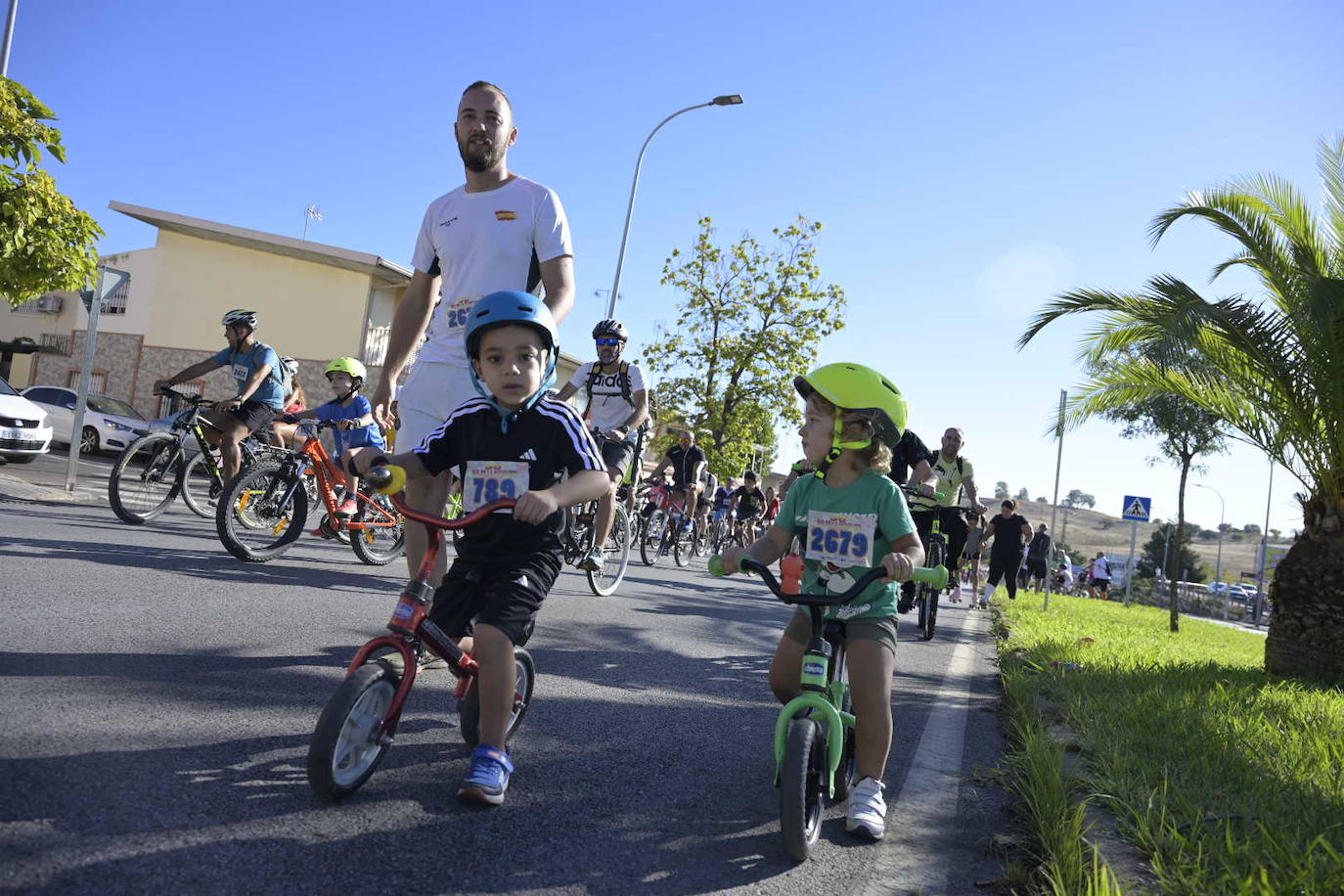 Día de la bici, en imágenes (II)