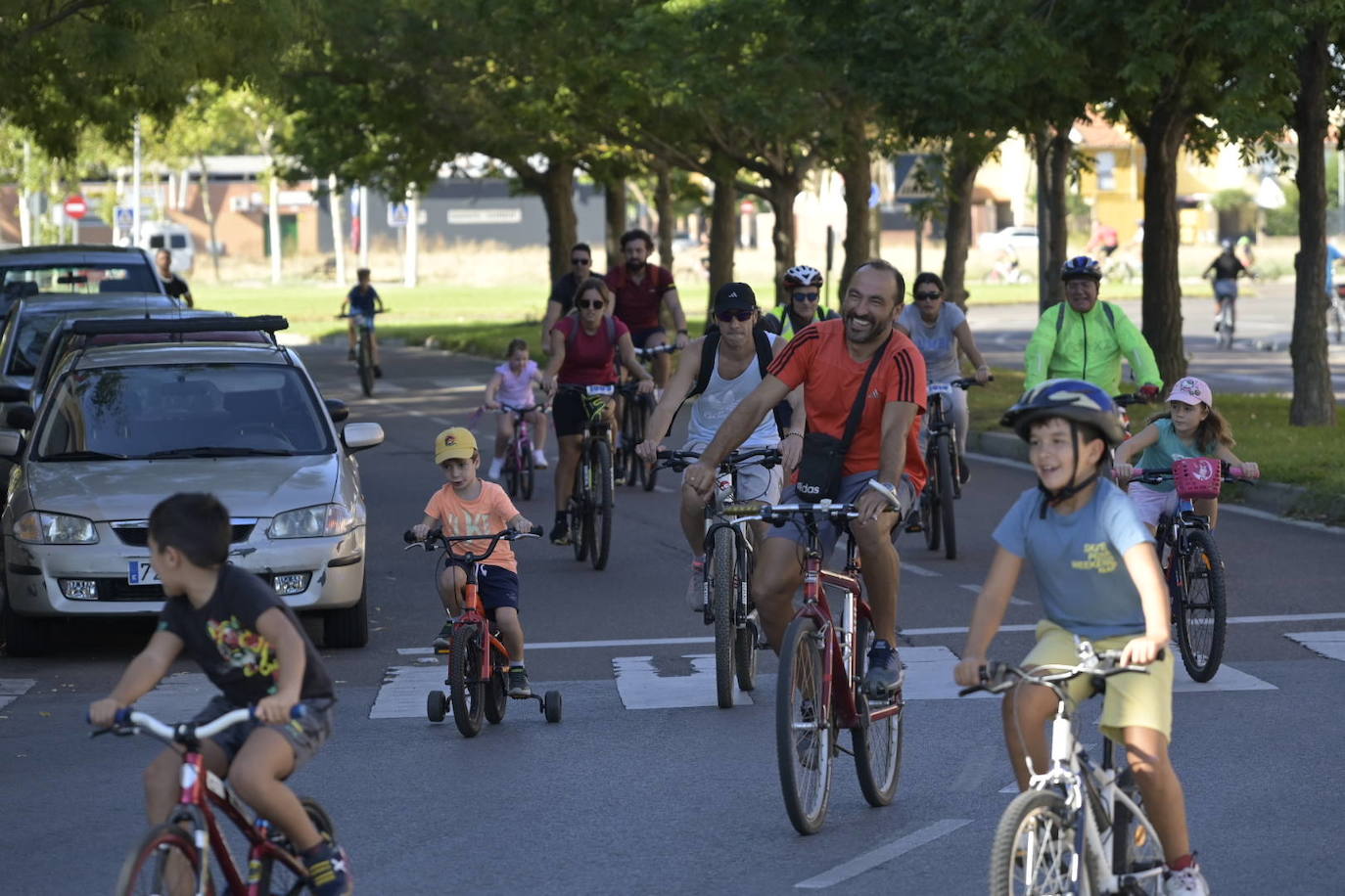 Día de la bicicleta, en imágenes (III)