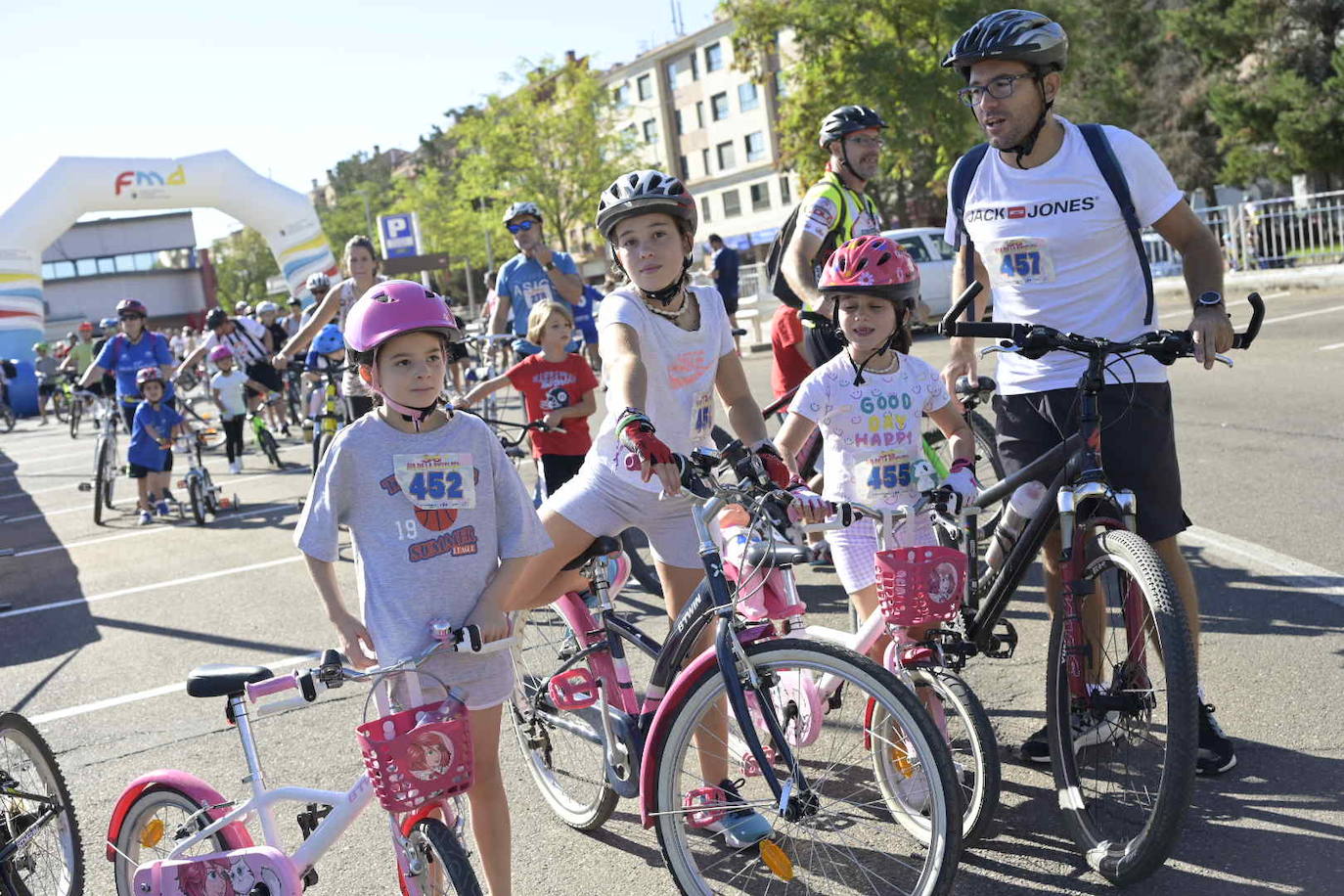 Día de la bicicleta, en imágenes (III)