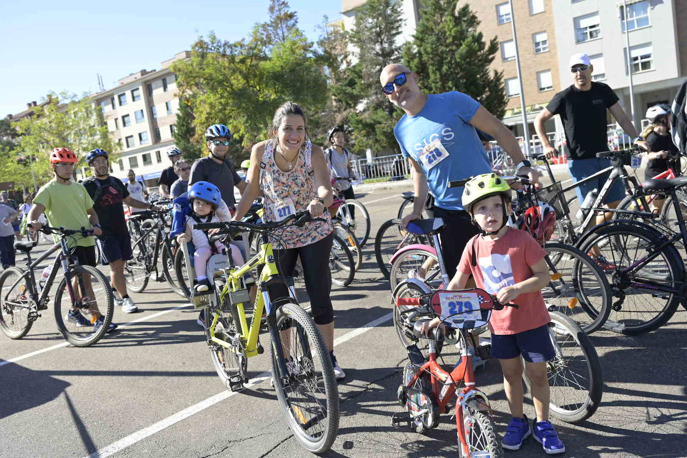 Día de la bicicleta, en imágenes (III)