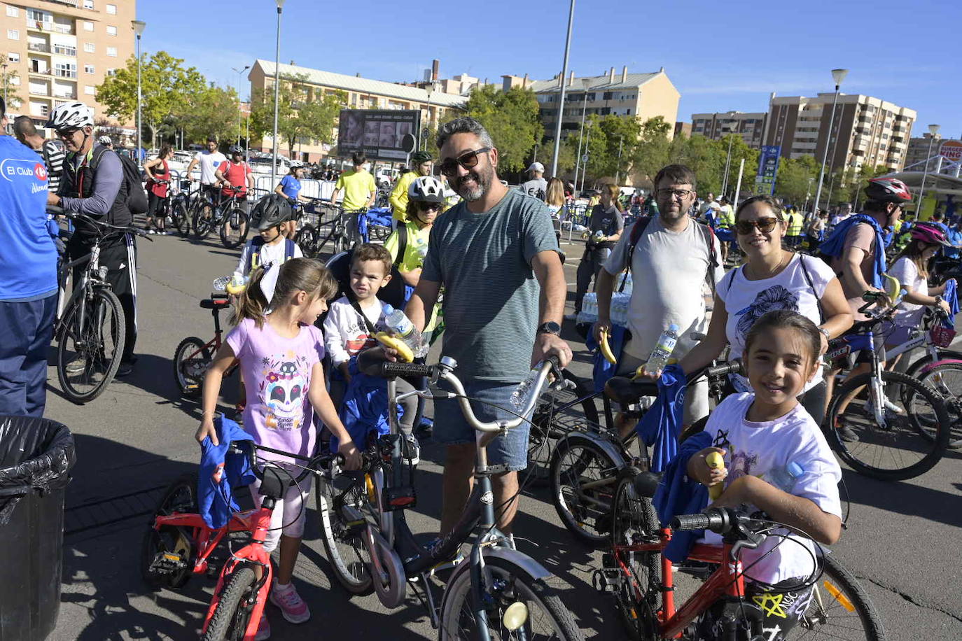 Día de la bicicleta, en imágenes (III)