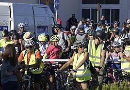 Día de la bicicleta, en imágenes (III)