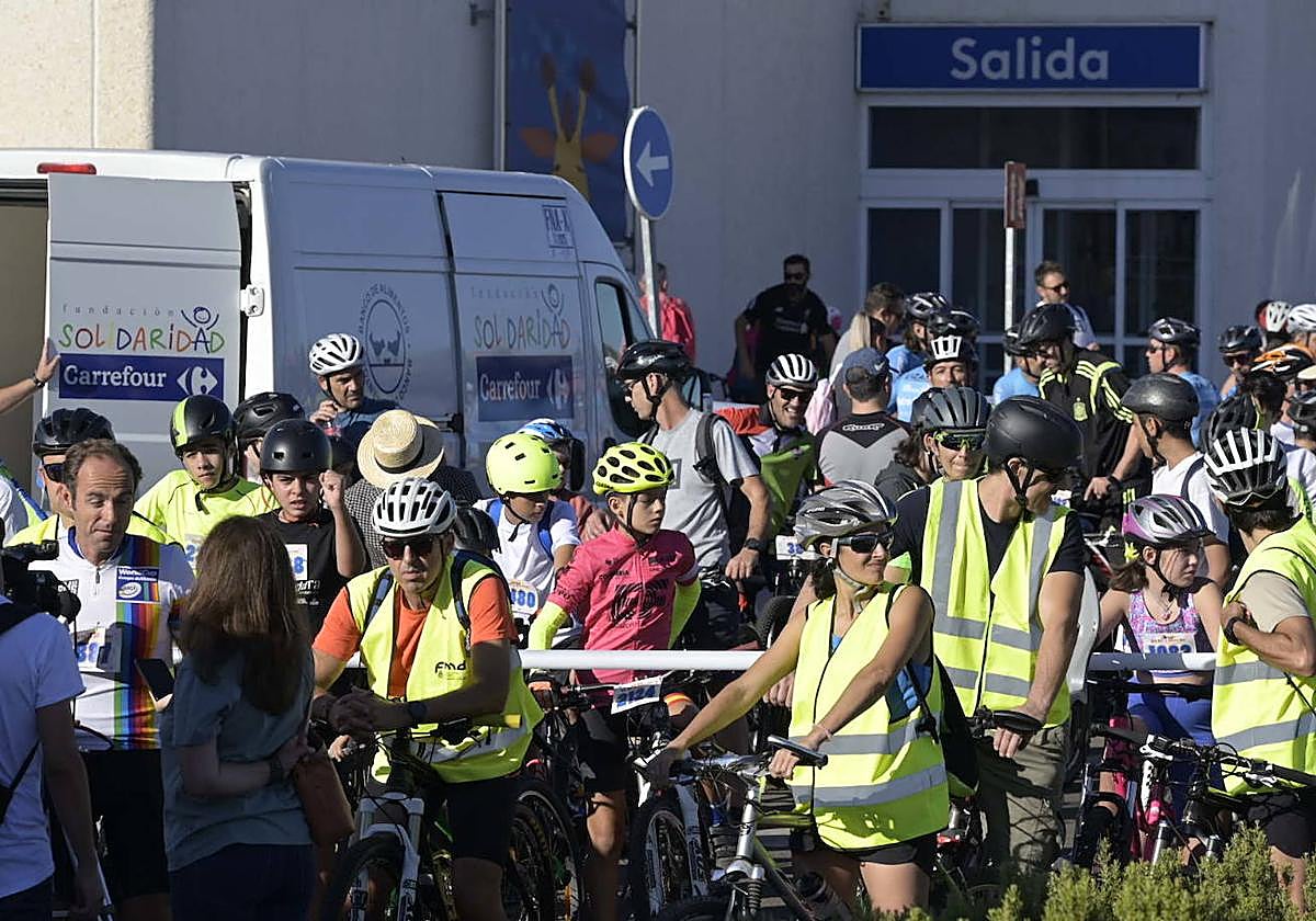 Día de la bicicleta, en imágenes (III)