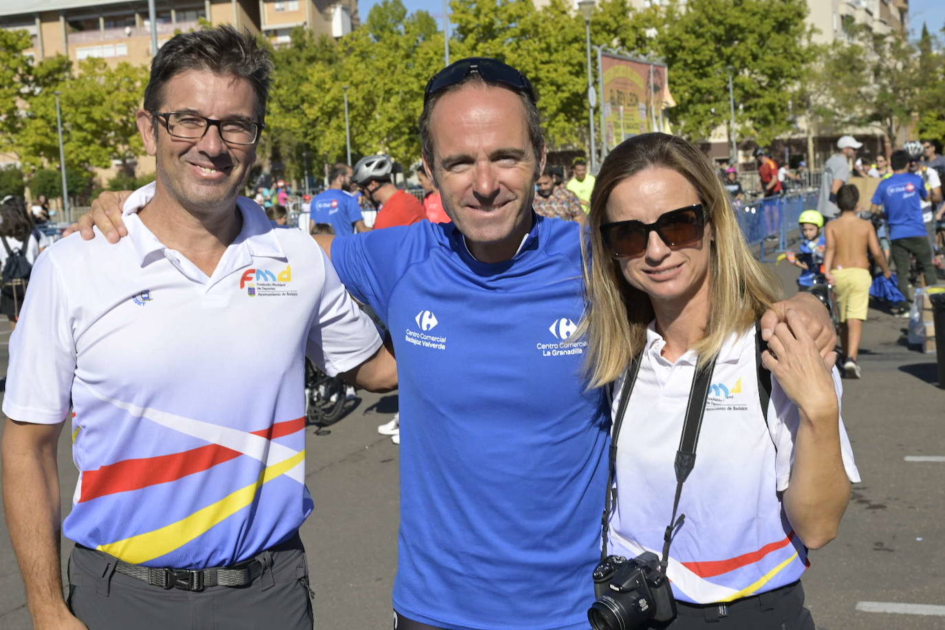 Día de la bicicleta, en imágenes (III)