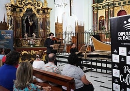 Concierto anoche de Passamezzo Antico en las Descalzas.