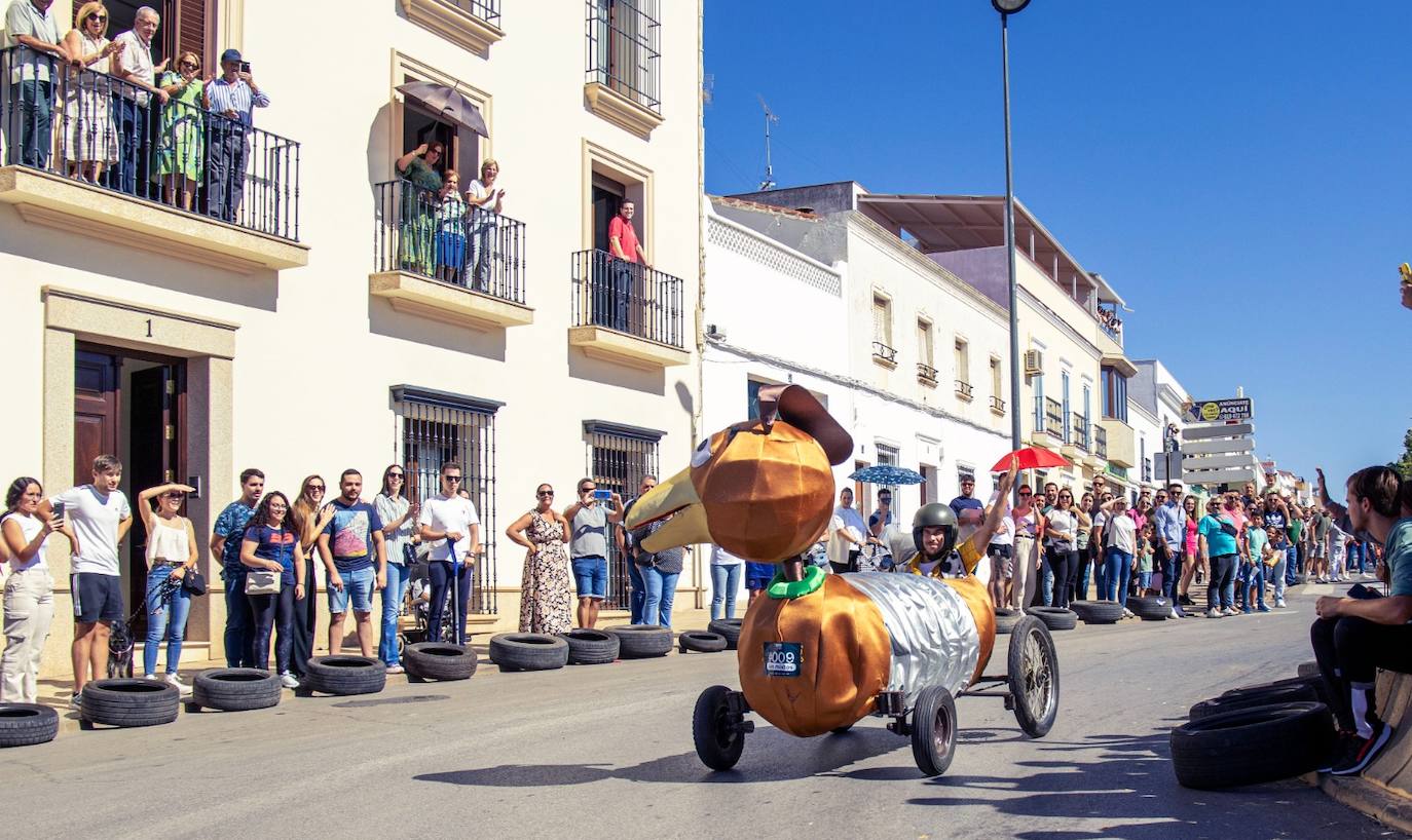 La primera edición de los Flobo-AutosLocos Race se convirtió en una fiesta en Fuente del Maestre