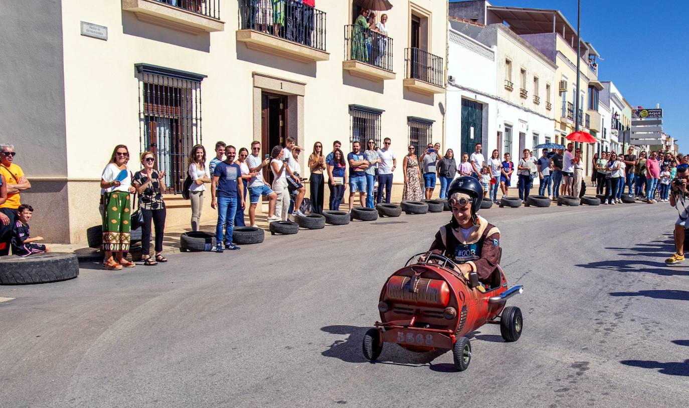 La primera edición de los Flobo-AutosLocos Race se convirtió en una fiesta en Fuente del Maestre