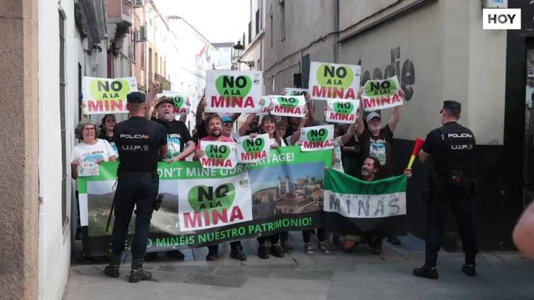 Cáceres da la bienvenida a los 27 ministros de Cultura de la UE