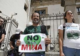 Salvemos la Montaña de Cáceres protestará contra la mina en la cumbre de ministros