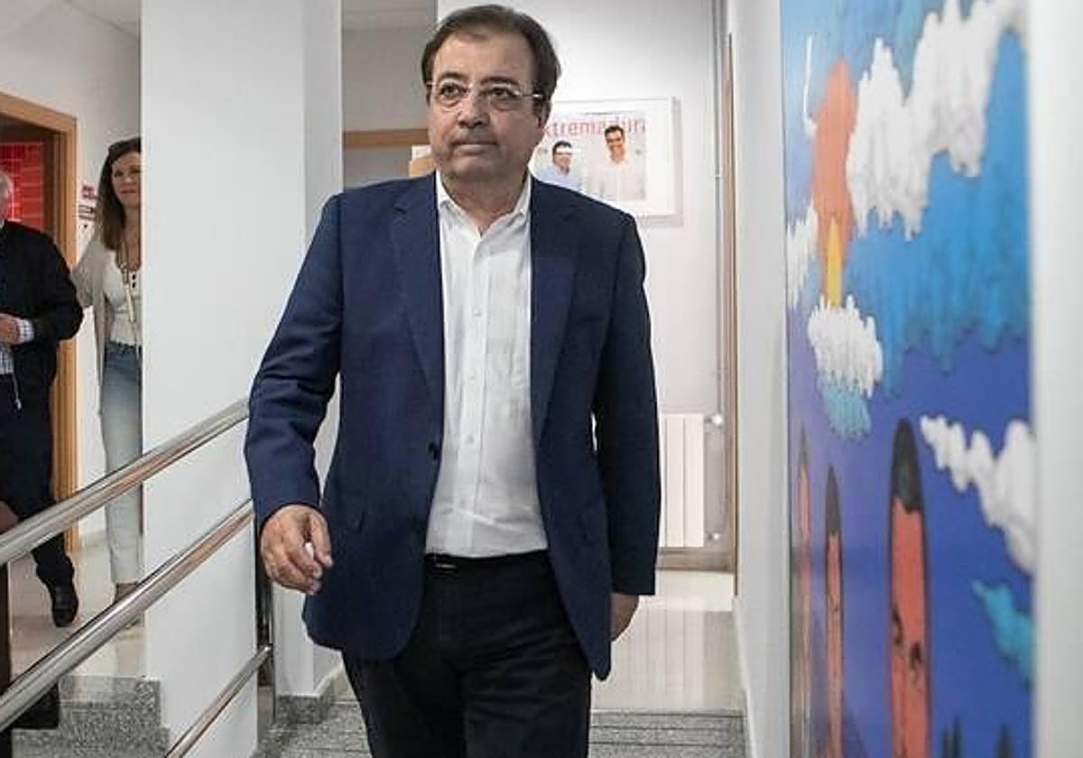 Guillermo Fernández Vara.